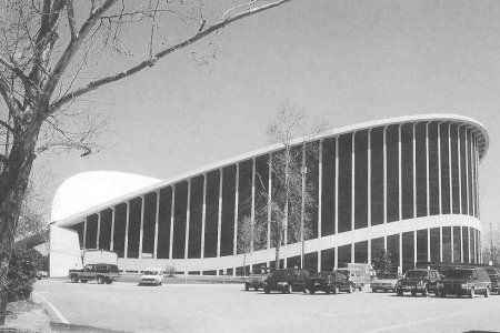 J.S. Dorton Arena - Baker Roofing Company